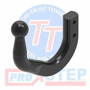 Fixed Swan Neck Towbar - Range Rover Evoque (L551) (Must Be Fitted With Tow Panel, Not Included) (Inc. Hybrid) 2019> Inc Fitting